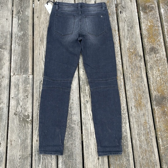 NWT Miss Me Vintage Moto Skinny Stretch Jean - Picture 13 of 15